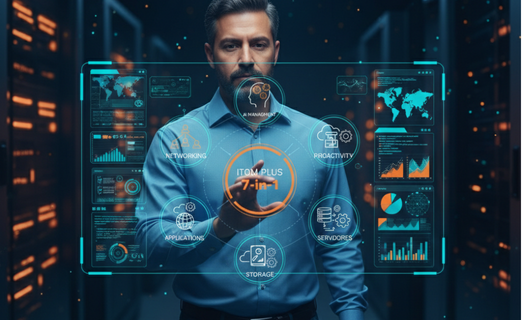 Certeza Operativa para su Infraestructura TI